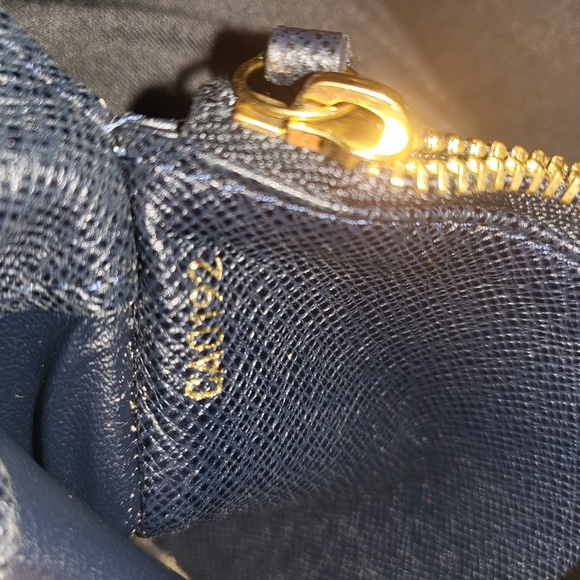 (SOLD)Authentic Louis Vuitton Azur Insolite wallet - Picture 5 of 16